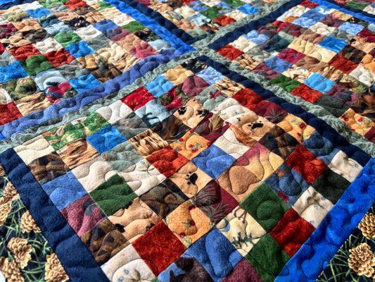 The Heirloom Vault | Wilderness Mosaic