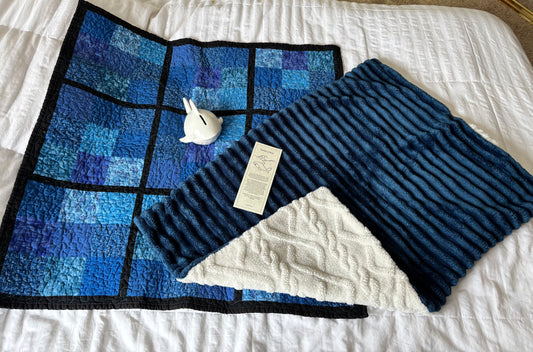 Harbor of Blue | Heirloom Nursery Set