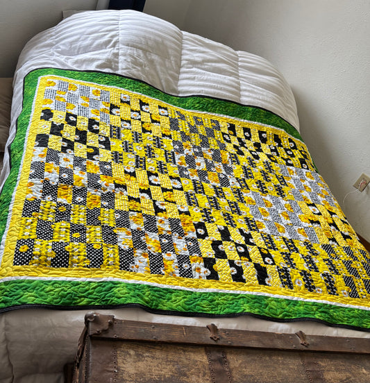 The Heirloom Vault | Daisy Field