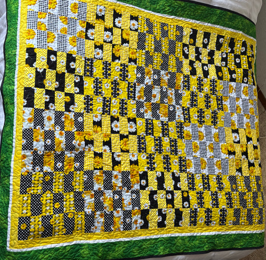 The Heirloom Vault | Daisy Field