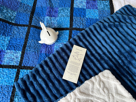 Harbor of Blue | Heirloom Nursery Set