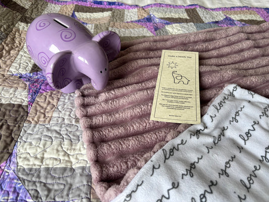 Under a Steady Star | Heirloom Nursery Set