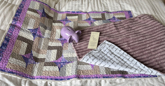 Under a Steady Star | Heirloom Nursery Set